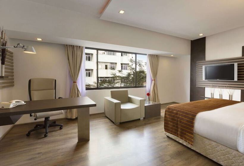 اتاق اجرایی, Ramada Chennai Egmore