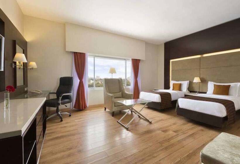 اتاق لوکس, Ramada Chennai Egmore