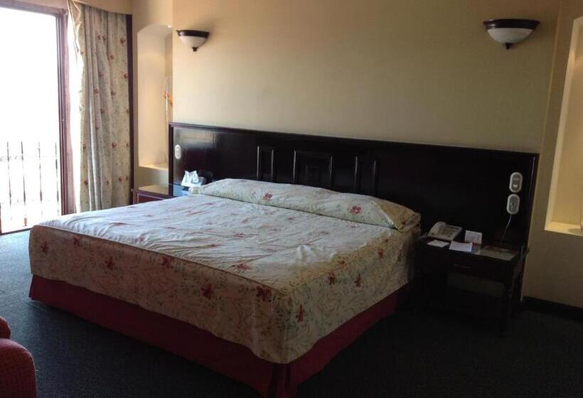 Standard Room, Real De Uruapan