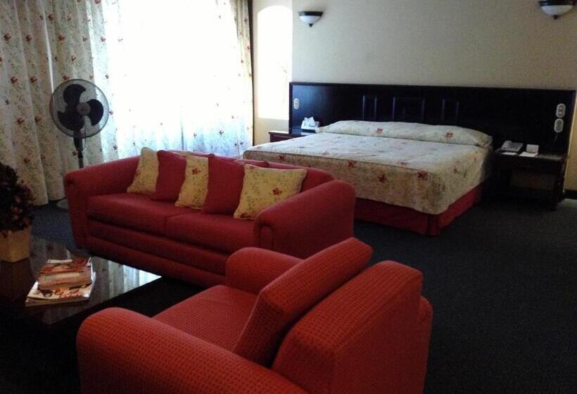 Junior Suite, Real De Uruapan