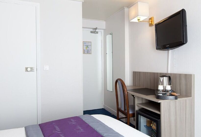 Standard Single Room, Saphir Grenelle