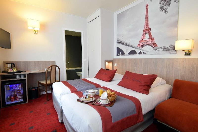 اتاق استاندارد, Saphir Grenelle