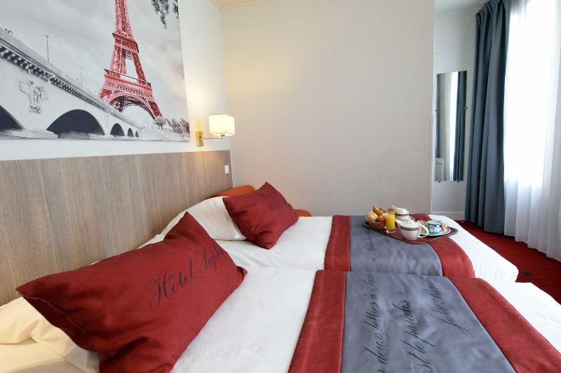 اتاق استاندارد, Saphir Grenelle