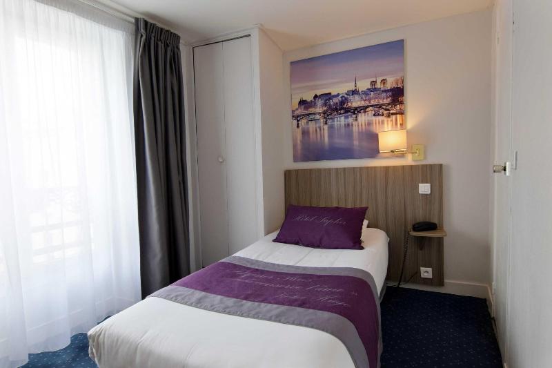 اتاق استاندارد یک نفره, Saphir Grenelle