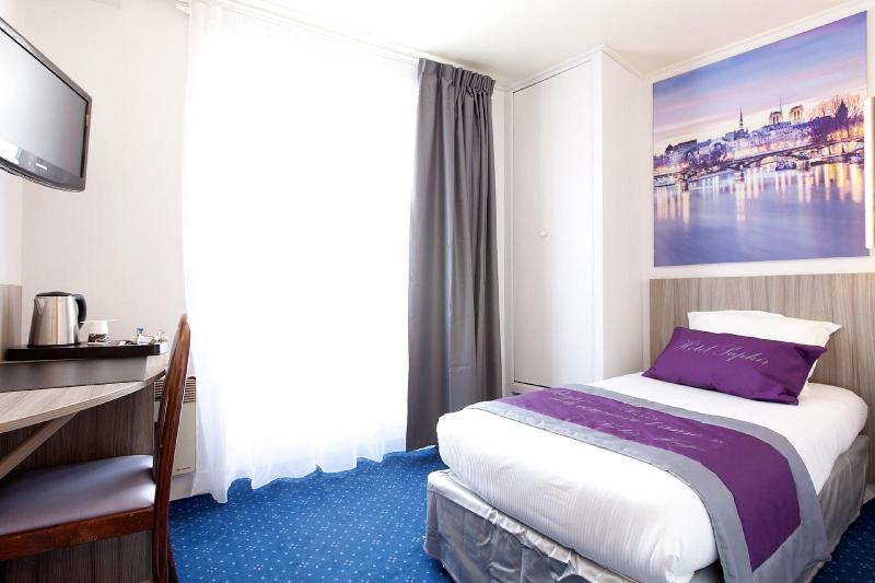 اتاق استاندارد یک نفره, Saphir Grenelle