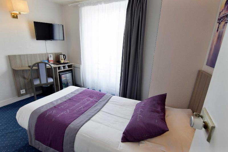اتاق استاندارد یک نفره, Saphir Grenelle