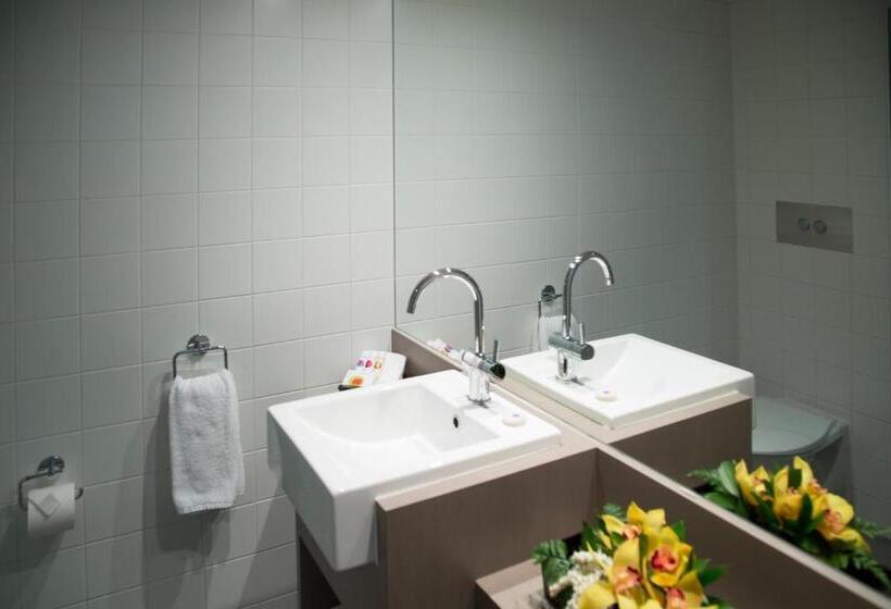 اتاق سوپریور, Sudima Hotel Christchurch Airport