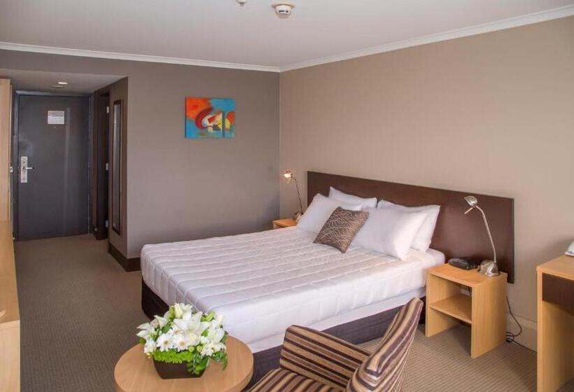 اتاق سوپریور, Sudima Hotel Christchurch Airport