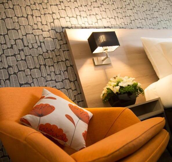 اتاق اجرایی, Sudima Hotel Christchurch Airport