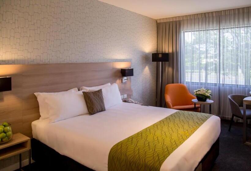 اتاق اجرایی با تخت بزرگ, Sudima Hotel Christchurch Airport