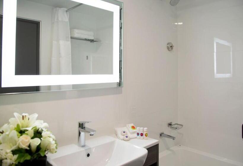 سوییت جونیور, Sudima Hotel Christchurch Airport