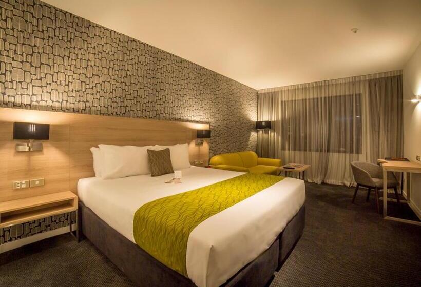 سوییت جونیور, Sudima Hotel Christchurch Airport