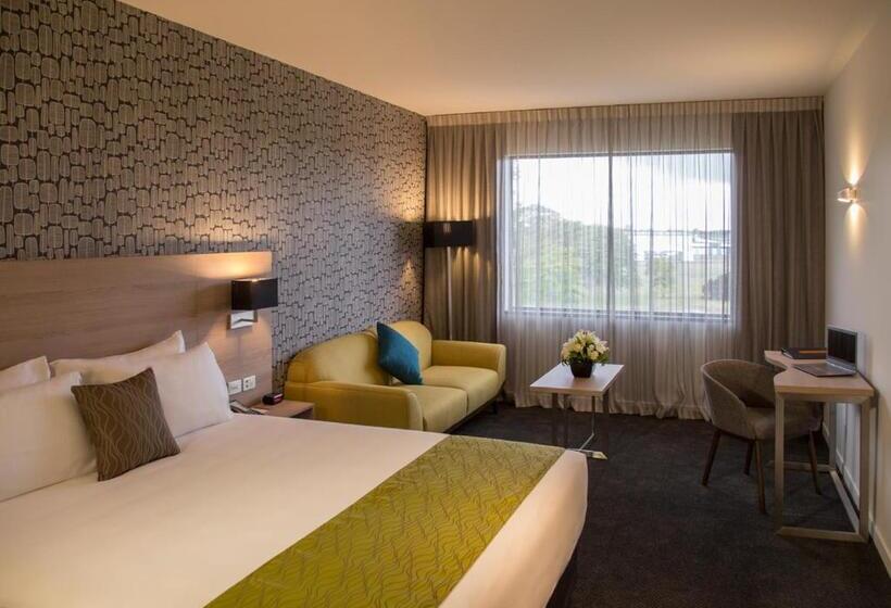سوییت جونیور, Sudima Hotel Christchurch Airport