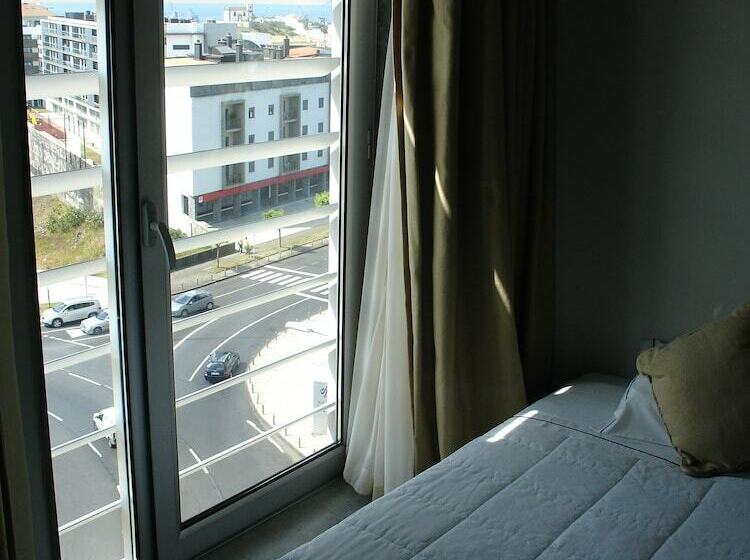 3-Bett-Standardzimmer, Vip Executive Azores