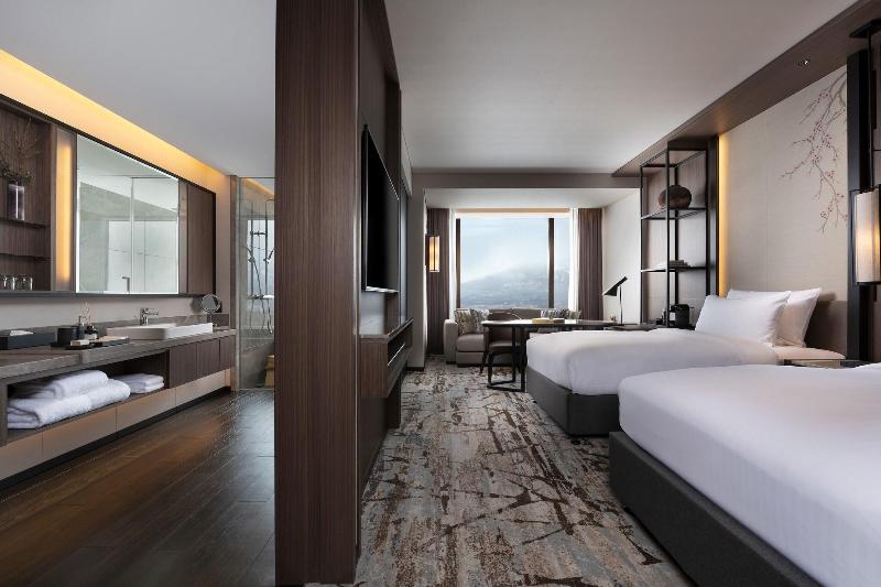 سوییت, Intercontinental San Antonio Riverwalk, An Ihg