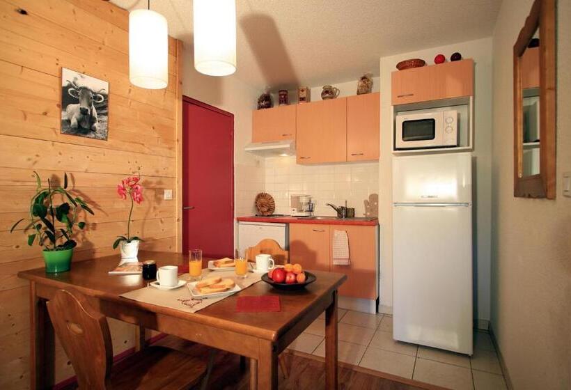 Apartamento 1 Dormitório, Lagrange Vacances Le Domaine Des 100 Lacs