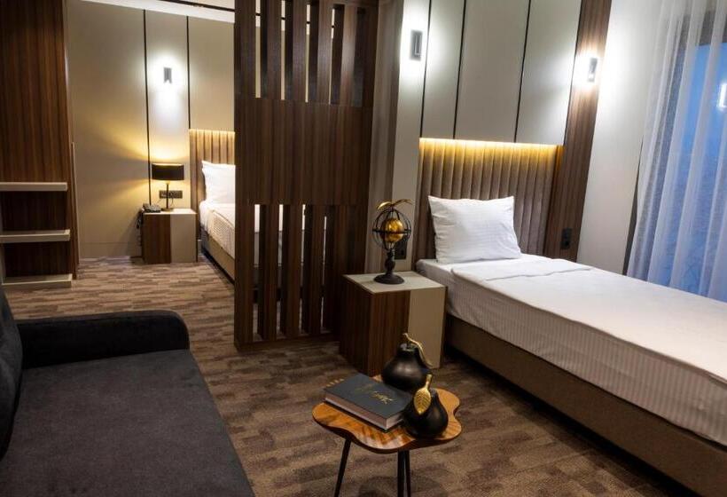 اتاق خانوادگی, Monalisa Hotels Kuşadasi