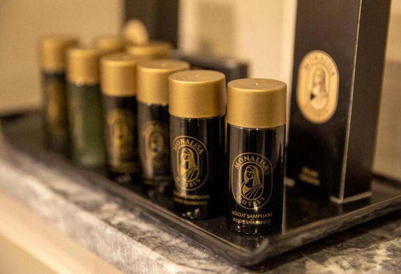 اتاق خانوادگی, Monalisa Hotels Kuşadasi