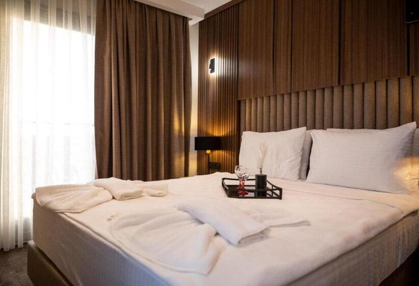 Chambre Standard, Monali̇sa Hotels