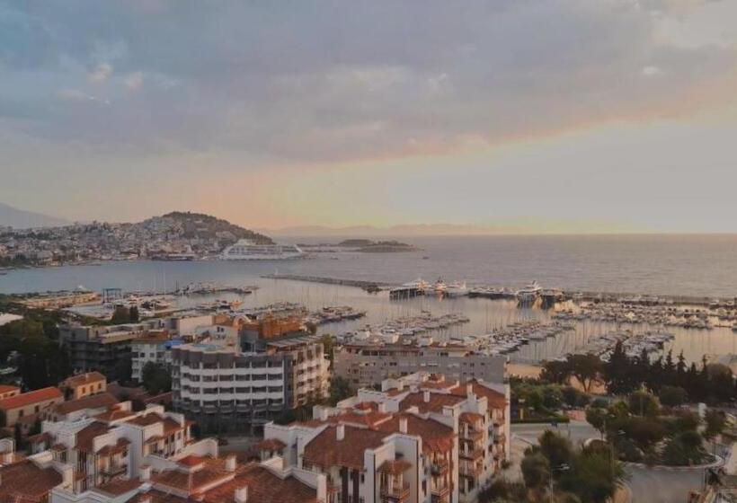 اتاق لوکس, Monalisa Hotels Kuşadasi