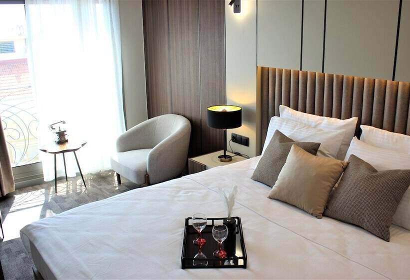 اتاق استاندارد, Monalisa Hotels Kuşadasi