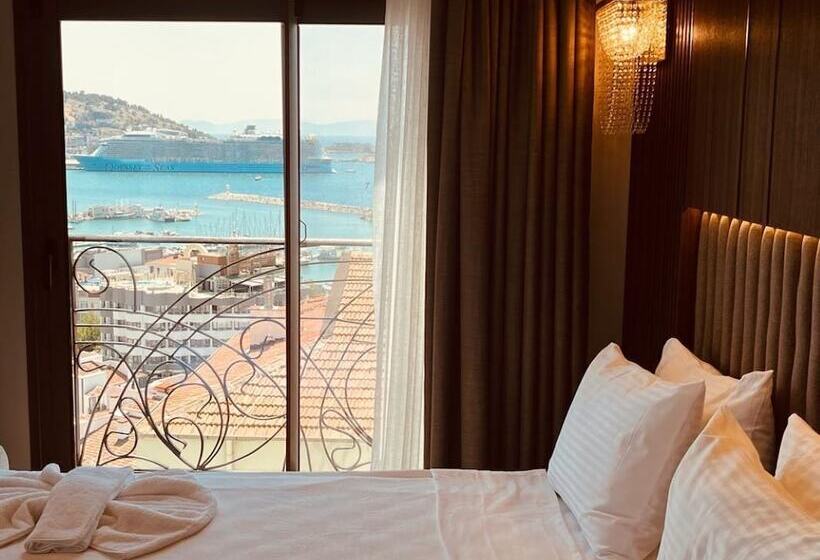 اتاق لوکس, Monalisa Hotels Kuşadasi
