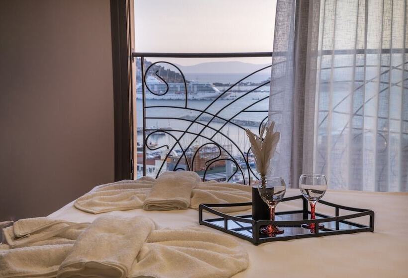 اتاق لوکس, Monalisa Hotels Kuşadasi