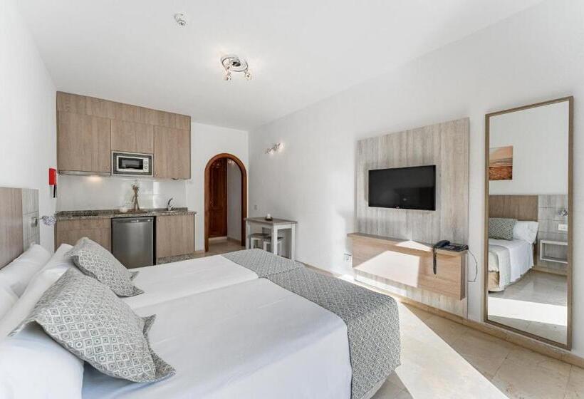 استودیوی استاندارد, Klayman Olivina Apart