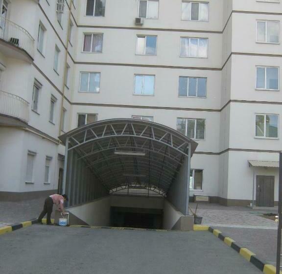 استودیوی استاندارد, мини отель п88/1