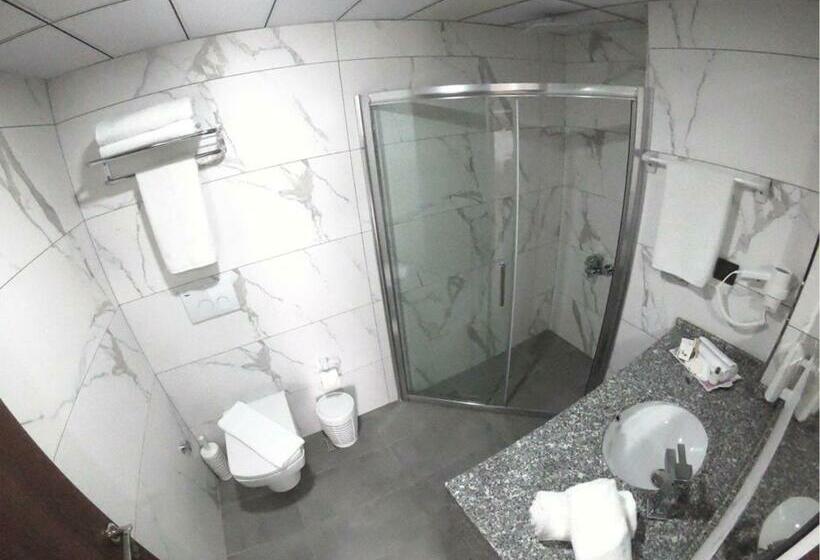 اتاق استاندارد با بالکن, Asi̇wa
