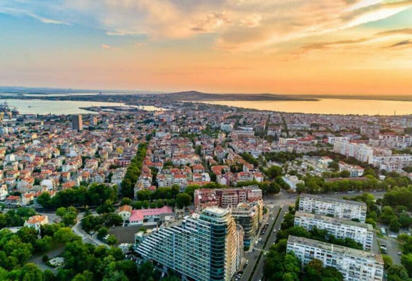 خانه 1 خوابه, Marina Sands Bijou Boutique Is An Excellent Choice For Travelers Visiting Obzor
