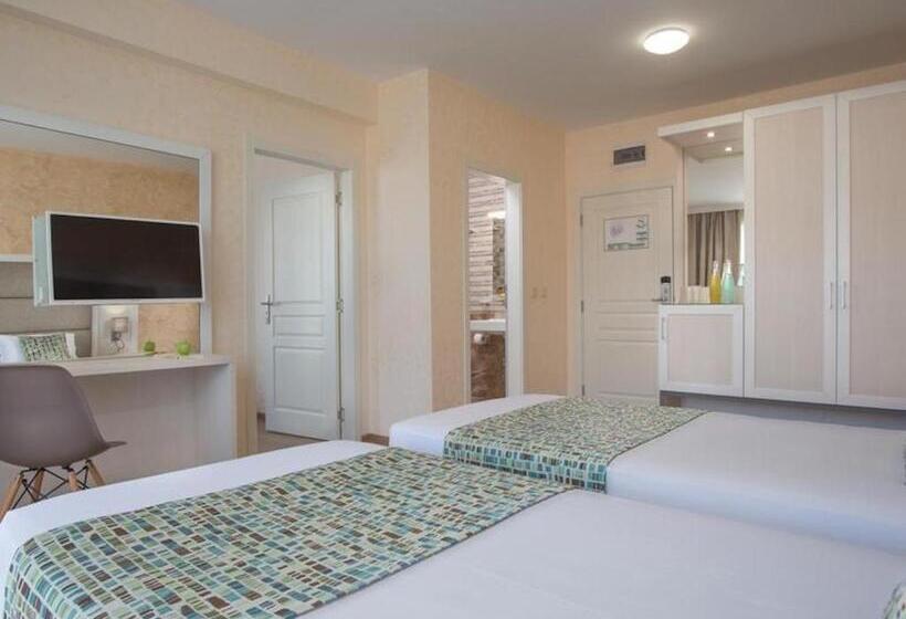 خانه 1 خوابه, Marina Sands Bijou Boutique Is An Excellent Choice For Travelers Visiting Obzor