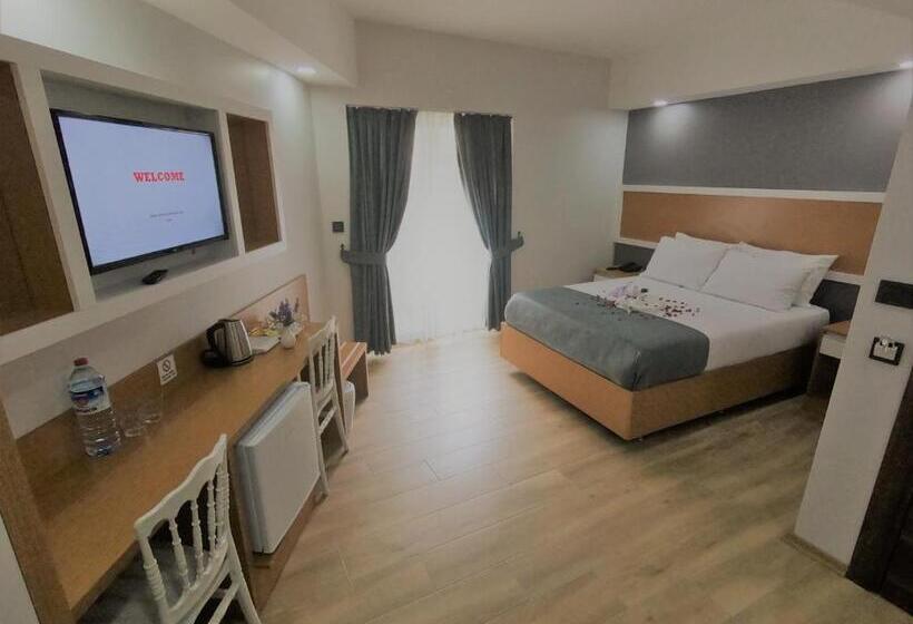 اتاق لوکس, Asi̇wa