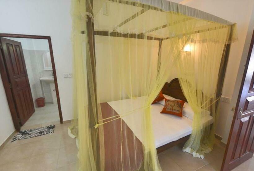 آپارتمان 1 خوابه با بالکن, The Lodge Unawatuna