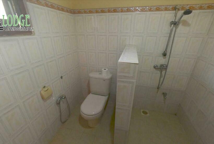 ویلای 1 خوابه با چشم‌انداز باغ, The Lodge Unawatuna