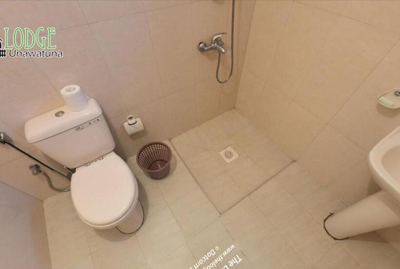 آپارتمان 1 خوابه همکف, The Lodge Unawatuna
