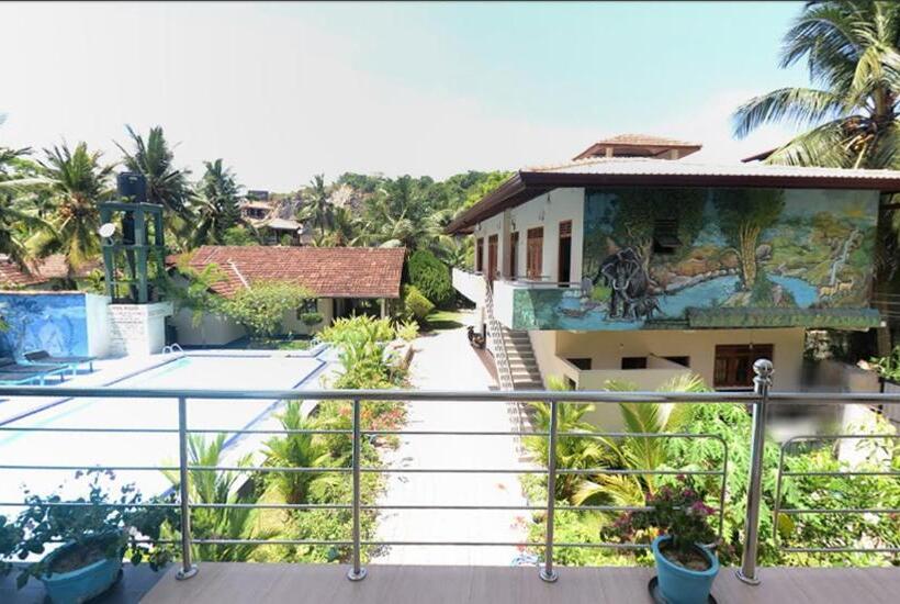 اتاق استاندارد, The Lodge Unawatuna