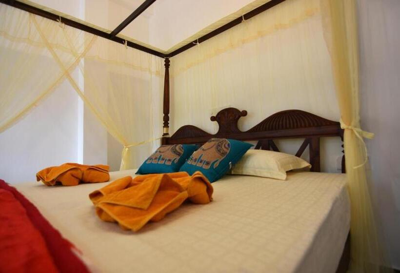 اتاق استاندارد, The Lodge Unawatuna