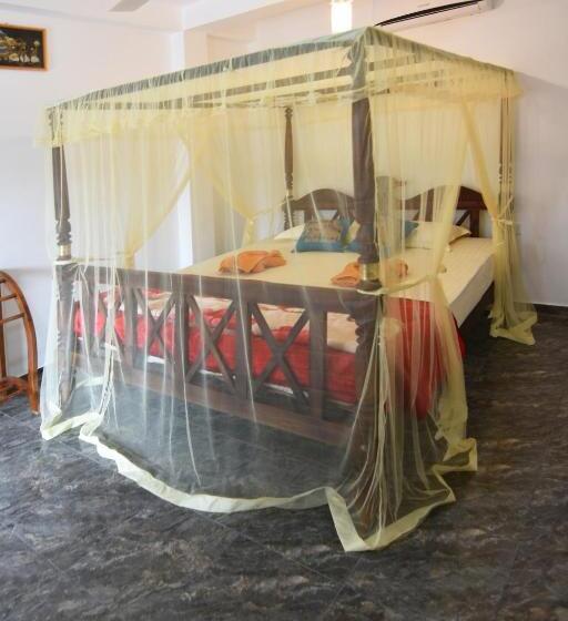 اتاق استاندارد, The Lodge Unawatuna