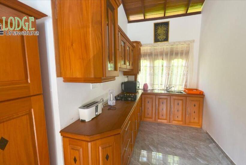 آپارتمان 1 خوابه, The Lodge Unawatuna