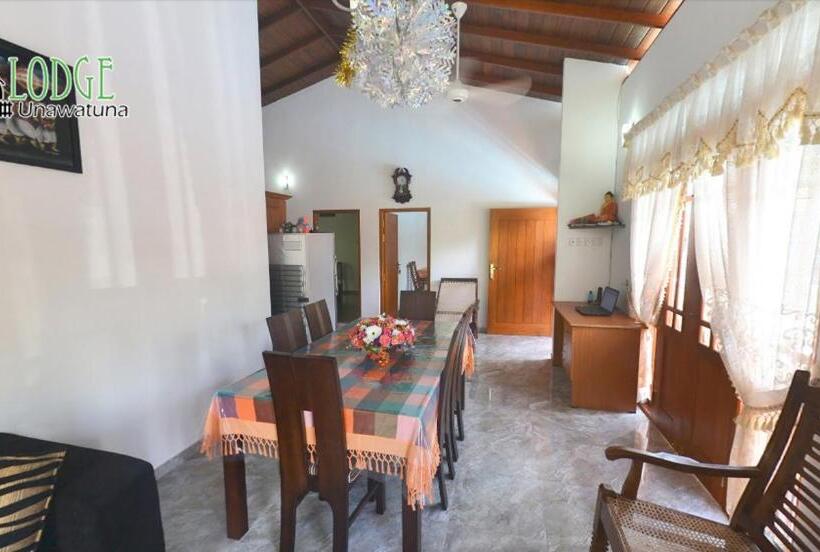 آپارتمان 1 خوابه, The Lodge Unawatuna