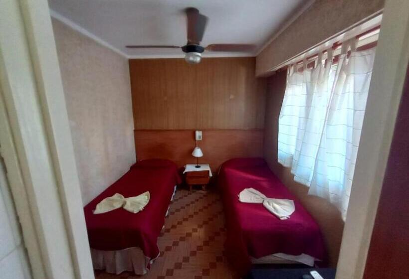 اتاق استاندارد, Nuevo Hotel Tivoli