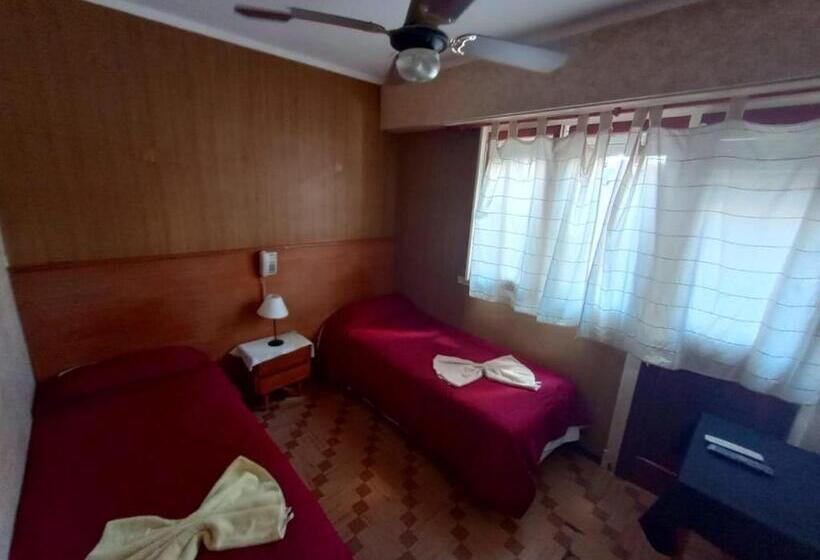 اتاق استاندارد, Nuevo Hotel Tivoli