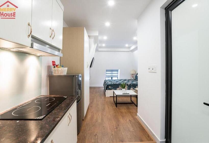1 Bedroom Penthouse Apartment, Merry House Imperia