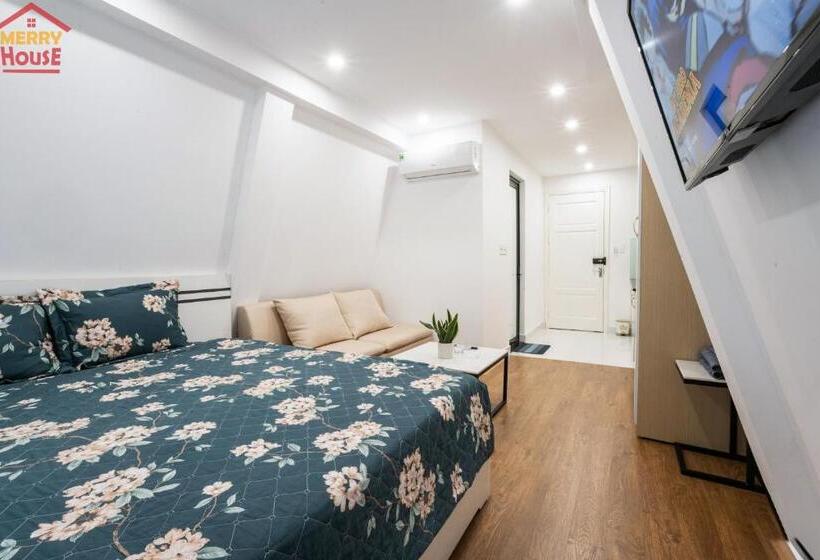 1 Bedroom Penthouse Apartment, Merry House Imperia