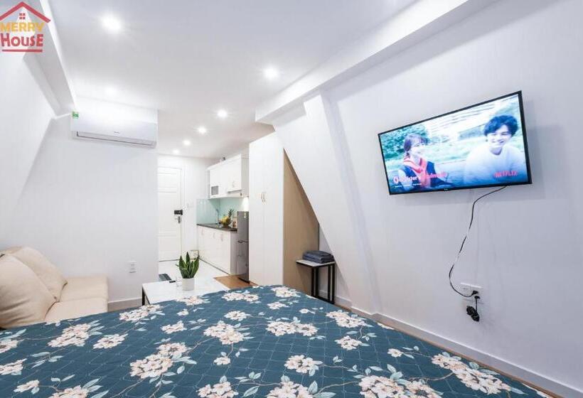 1 Bedroom Penthouse Apartment, Merry House Imperia