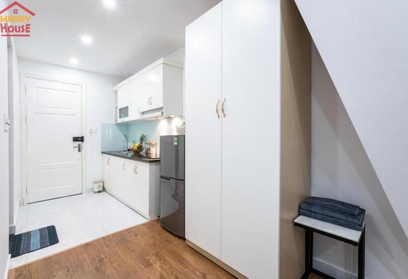 1 Bedroom Penthouse Apartment, Merry House Imperia