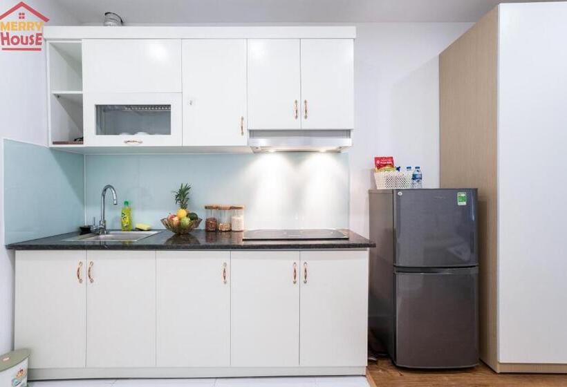 1 Bedroom Penthouse Apartment, Merry House Imperia