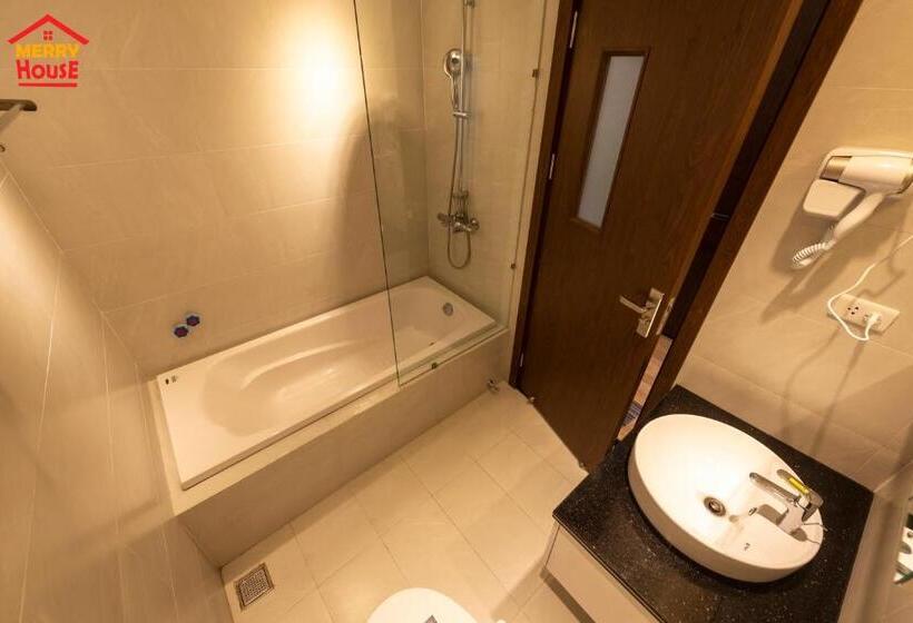 1 Bedroom Penthouse Apartment, Merry House Imperia