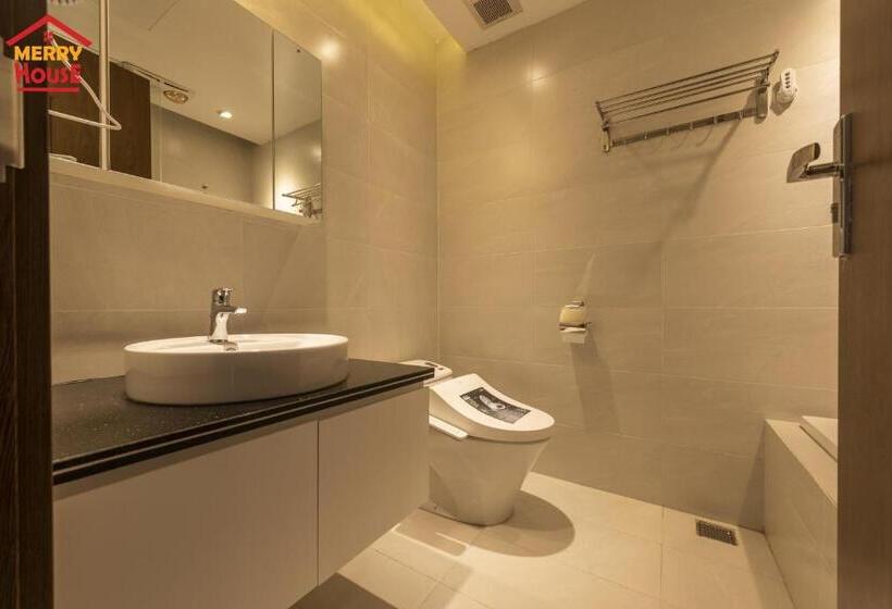 1 Bedroom Penthouse Apartment, Merry House Imperia
